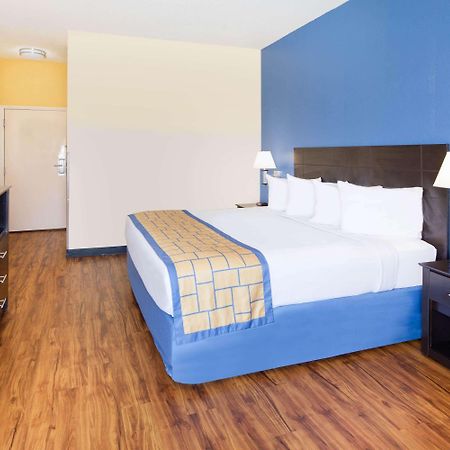 Days Inn By Wyndham Macon I-75 North מראה חיצוני תמונה