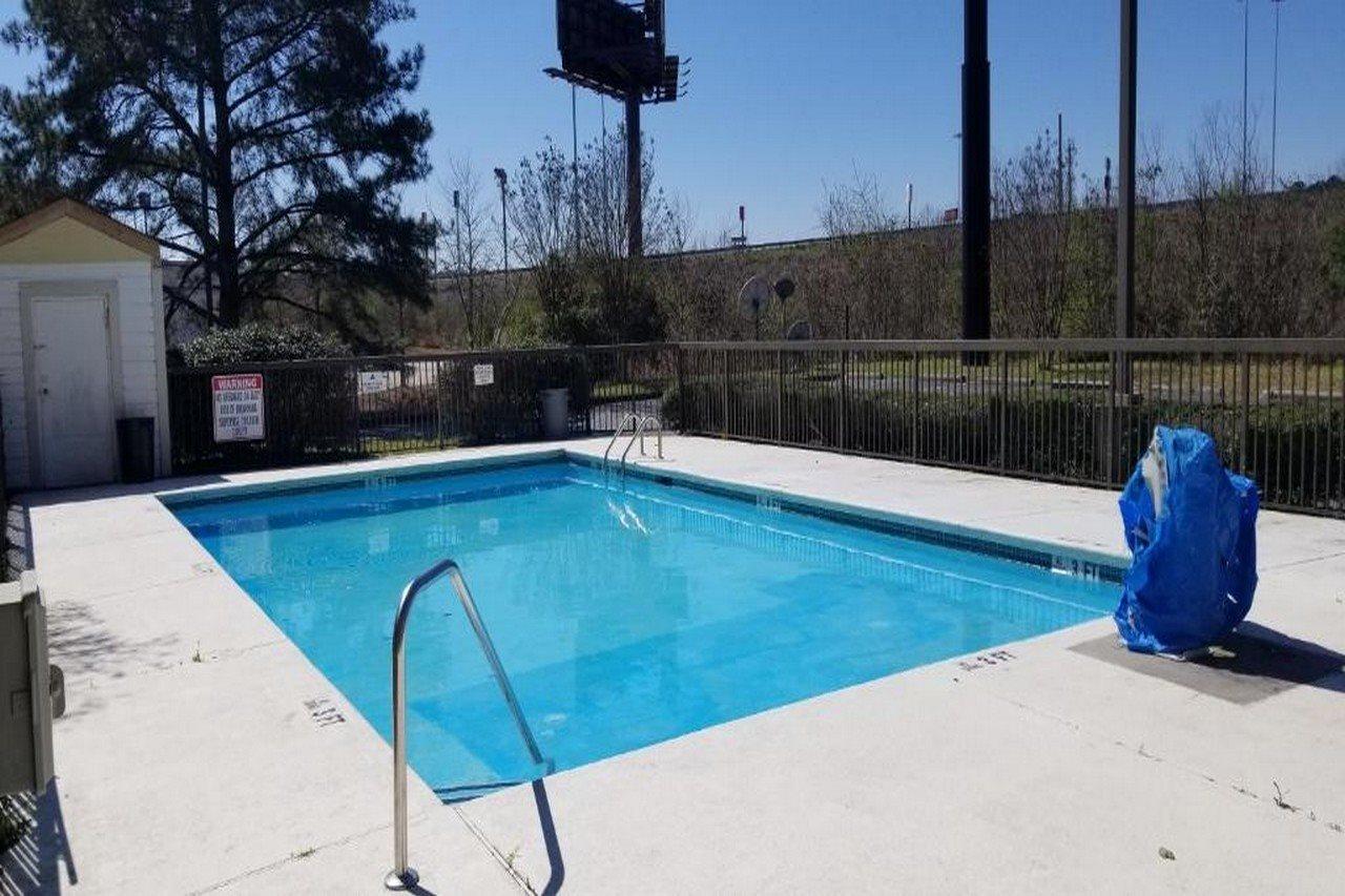 Days Inn By Wyndham Macon I-75 North מראה חיצוני תמונה