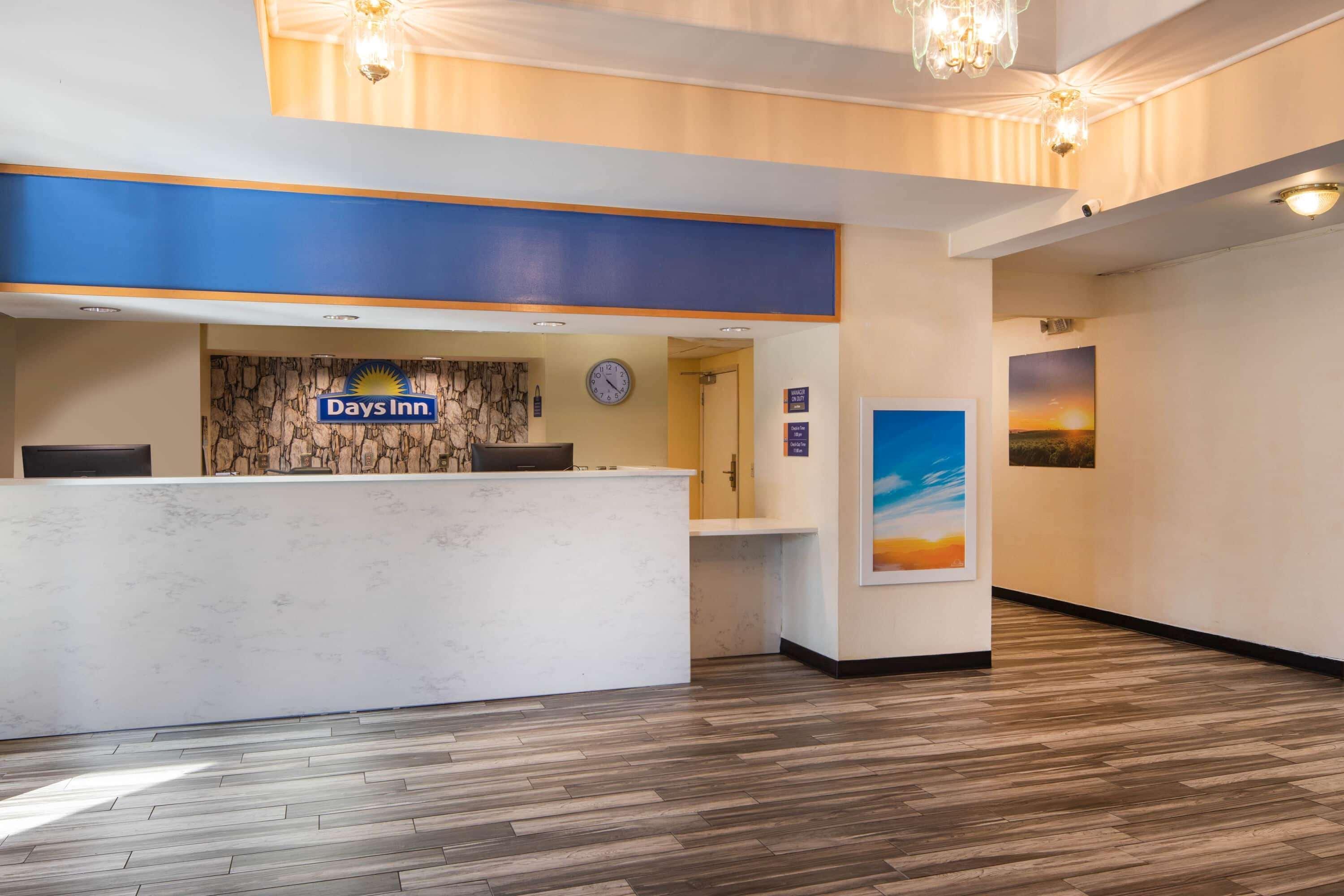 Days Inn By Wyndham Macon I-75 North מראה חיצוני תמונה