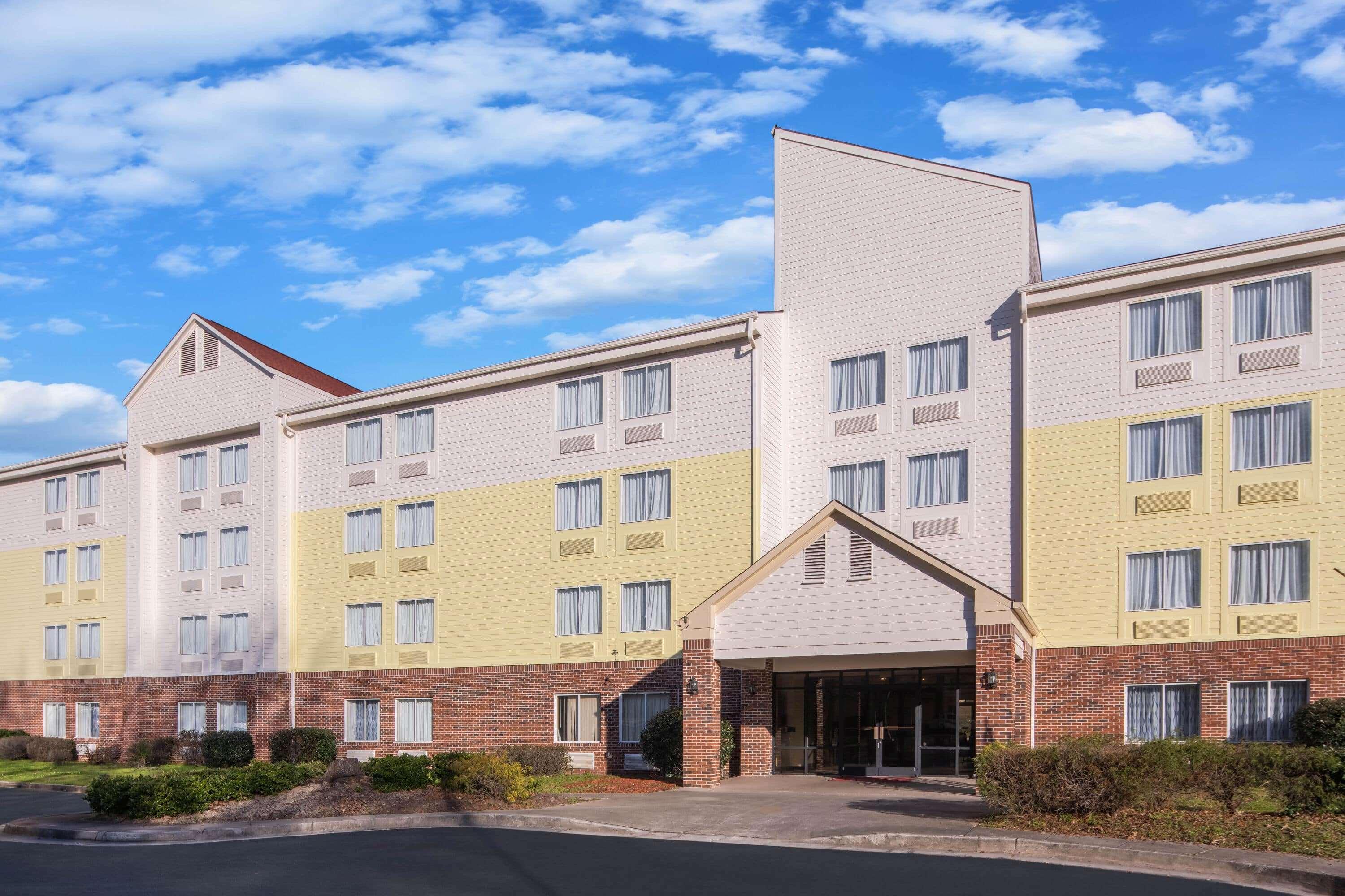 Days Inn By Wyndham Macon I-75 North מראה חיצוני תמונה