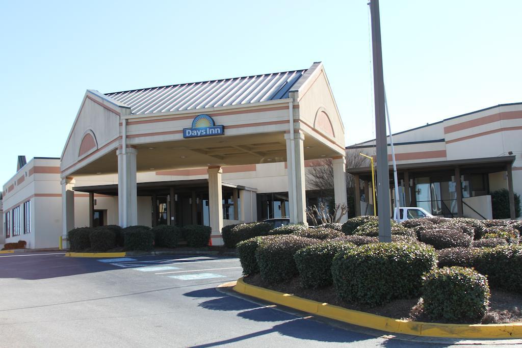 Days Inn By Wyndham Macon I-75 North מראה חיצוני תמונה